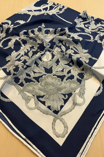 روسری توییل ابریشم