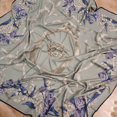 روسری توییل ابریشم