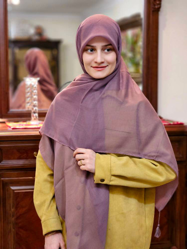 روسری نخ وال کالباسی