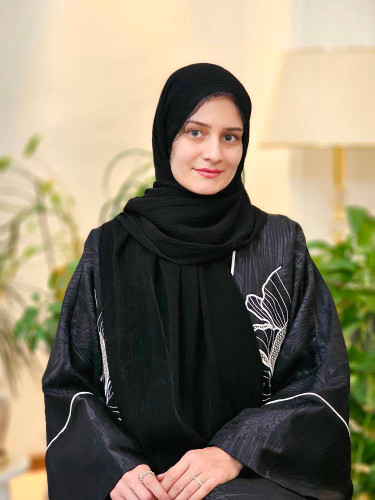 شال نخی پلیسه دور گیپور مشکی
