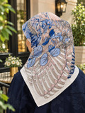 روسری ابریشم مستر سایز ۹۰ وارداتی