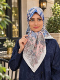 روسری ابریشم مستر سایز ۹۰ وارداتی
