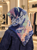 روسری ابریشم مستر سایز ۹۰ وارداتی