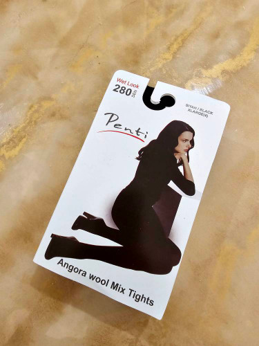 جوراب شلواری پنتی ضخیم ۲۸۰