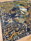 روسری ابریشم کیفیت مستر وارداتی سایز ۹۰